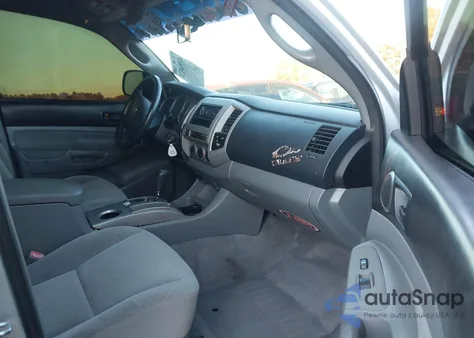 2008 Toyota Tacoma Base V6 from USA, damaged, VIN 5TEUU42N68Z486217